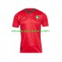 Maillot Maroc Homme Tenue Domicile 2023 Manche Courte