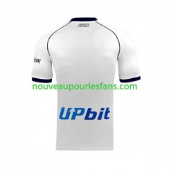 Maillot Naples Homme Tenue Extérieur 2023-2024 Manche Courte