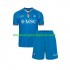 Maillot Naples Enfant Tenue Domicile 2023-2024 Manche Courte