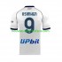 Maillot Naples OSIMHEN 9 Homme Tenue Extérieur 2023-2024 Manche Courte