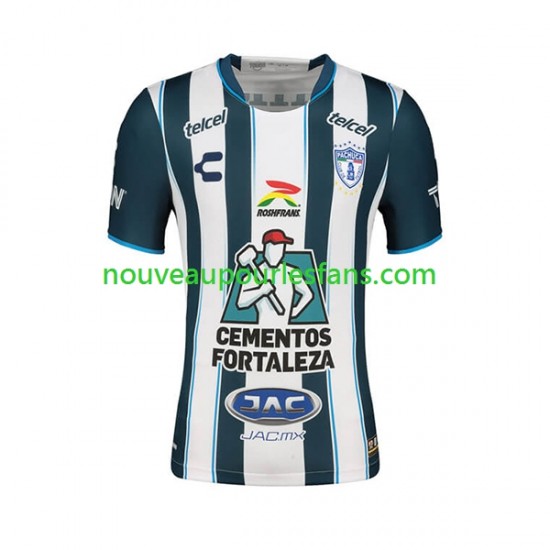 Maillot Pachuca Homme Tenue Domicile 2023-2024 Manche Courte