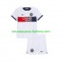 Maillot Paris Saint-Germain Enfant Tenue Extérieur 2023-2024 Manche Courte