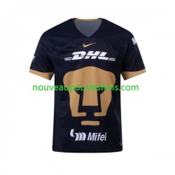 Maillot Pumas UNAM Homme Tenue Extérieur 2023-2024 Manche Courte