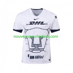 Maillot Pumas UNAM Homme Tenue Domicile 2023-2024 Manche Courte