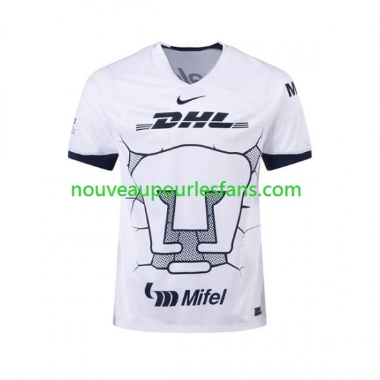 Maillot Pumas UNAM Homme Tenue Domicile 2023-2024 Manche Courte