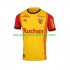 Maillot RC Lens Homme Tenue Domicile 2023-2024 Manche Courte