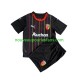 Maillot RC Lens Enfant Tenue Extérieur 2023-2024 Manche Courte