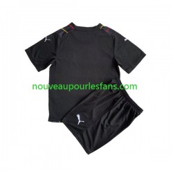 Maillot RC Lens Enfant Tenue Extérieur 2023-2024 Manche Courte