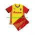 Maillot RC Lens Enfant Tenue Domicile 2023-2024 Manche Courte