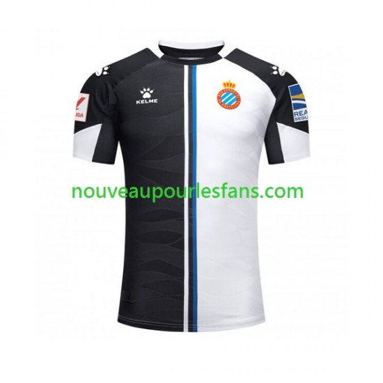 Maillot RCD Espanyol Homme Tenue 3ème 2023-2024 Manche Courte