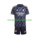 Maillot Real Madrid Enfant Tenue Extérieur 2023-2024 Manche Courte