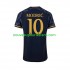 Maillot Real Madrid Modrić Luka 10 Homme Tenue Extérieur 2023-2024 Manche Courte