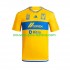 Maillot Tigres UANL Homme Tenue Domicile 2023-2024 Manche Courte