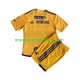 Maillot Tigres UANL Enfant Tenue Domicile 2023-2024 Manche Courte