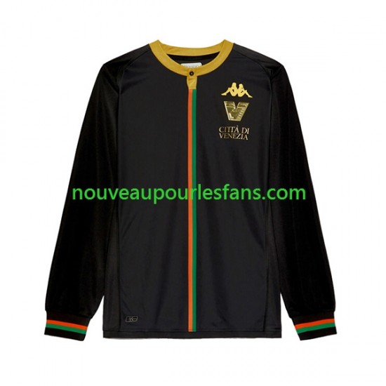 Maillot Venise Homme Tenue Domicile 2023-2024 Manche Longue