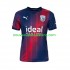 Maillot West Bromwich Albion Homme Tenue 3ème 2023-2024 Manche Courte
