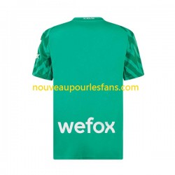 Maillot AC Milan Gardien Homme Tenue Domicile 2023-2024 Manche Courte
