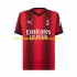 Maillot AC Milan Homme Tenue Domicile 2023-2024 Manche Courte