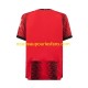Maillot AC Milan Homme Tenue Domicile 2023-2024 Manche Courte