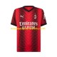 Maillot AC Milan Ibrahimović 11 Enfant Tenue Domicile 2023-2024 Manche Courte