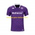 Maillot Fiorentina Homme Tenue Domicile 2023-2024 Manche Courte