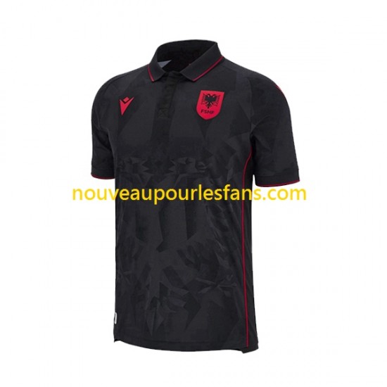 Maillot Albanie Homme Tenue 3ème 2023 Manche Courte