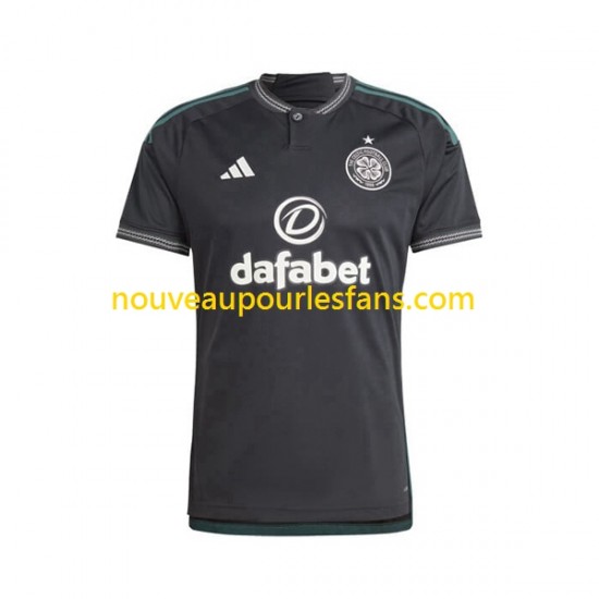 Maillot Celtic FC Homme Tenue Extérieur 2023-2024 Manche Courte