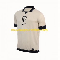 Maillot Corinthians Homme Tenue 4ème 2023-2024 Manche Courte