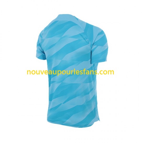 Maillot Corinthians Gardien Homme Tenue Domicile 2023-2024 Manche Courte