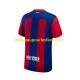 Maillot FC Barcelone Homme Tenue Domicile 2023-2024 Manche Courte