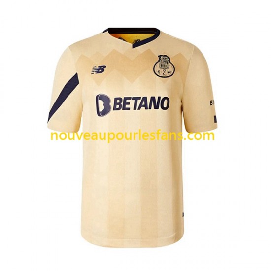 Maillot FC Porto Homme Tenue Extérieur 2023-2024 Manche Courte