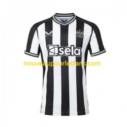 Maillot Newcastle United Homme Tenue Domicile 2023-2024 Manche Courte