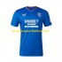 Maillot Rangers Homme Tenue Domicile 2023-2024 Manche Courte