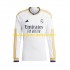 Maillot Real Madrid Homme Tenue Domicile 2023-2024 Manche Longue