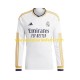 Maillot Real Madrid Homme Tenue Domicile 2023-2024 Manche Longue