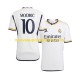 Maillot Real Madrid Modrić 10 Homme Tenue Domicile 2023-2024 Manche Courte