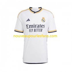 Maillot Real Madrid Rodrygo Goes 11 Enfant Tenue Domicile 2023-2024 Manche Courte
