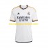 Maillot Real Madrid Femme Tenue Domicile 2023-2024 Manche Courte