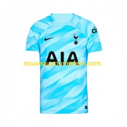 Maillot Tottenham Hotspur Gardien Homme Tenue Domicile 2023-2024 Manche Courte
