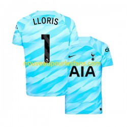 Maillot Tottenham Hotspur Hugo Lloris 1 Gardien Homme Tenue Domicile 2023-2024 Manche Courte