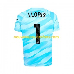 Maillot Tottenham Hotspur Hugo Lloris 1 Gardien Homme Tenue Domicile 2023-2024 Manche Courte