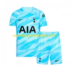Maillot Tottenham Hotspur Gardien Enfant Tenue Domicile 2023-2024 Manche Courte