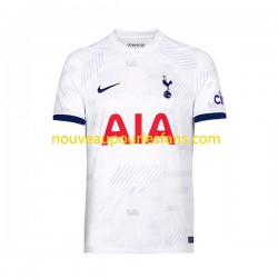 Maillot Tottenham Hotspur Homme Tenue Domicile 2023-2024 Manche Courte
