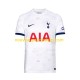 Maillot Tottenham Hotspur Homme Tenue Domicile 2023-2024 Manche Courte