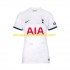Maillot Tottenham Hotspur Femme Tenue Domicile 2023-2024 Manche Courte