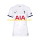 Maillot Tottenham Hotspur Femme Tenue Domicile 2023-2024 Manche Courte