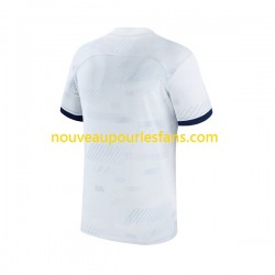 Maillot Tottenham Hotspur Femme Tenue Domicile 2023-2024 Manche Courte