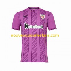 Maillot Athletic Bilbao Gardien Homme Tenue Extérieur 2023-2024 Manche Courte