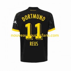 Maillot Borussia Dortmund Marco Reus 11 Homme Tenue Extérieur 2023-2024 Manche Courte
