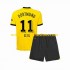 Maillot Borussia Dortmund Marco Reus 11 Enfant Tenue Domicile 2023-2024 Manche Courte